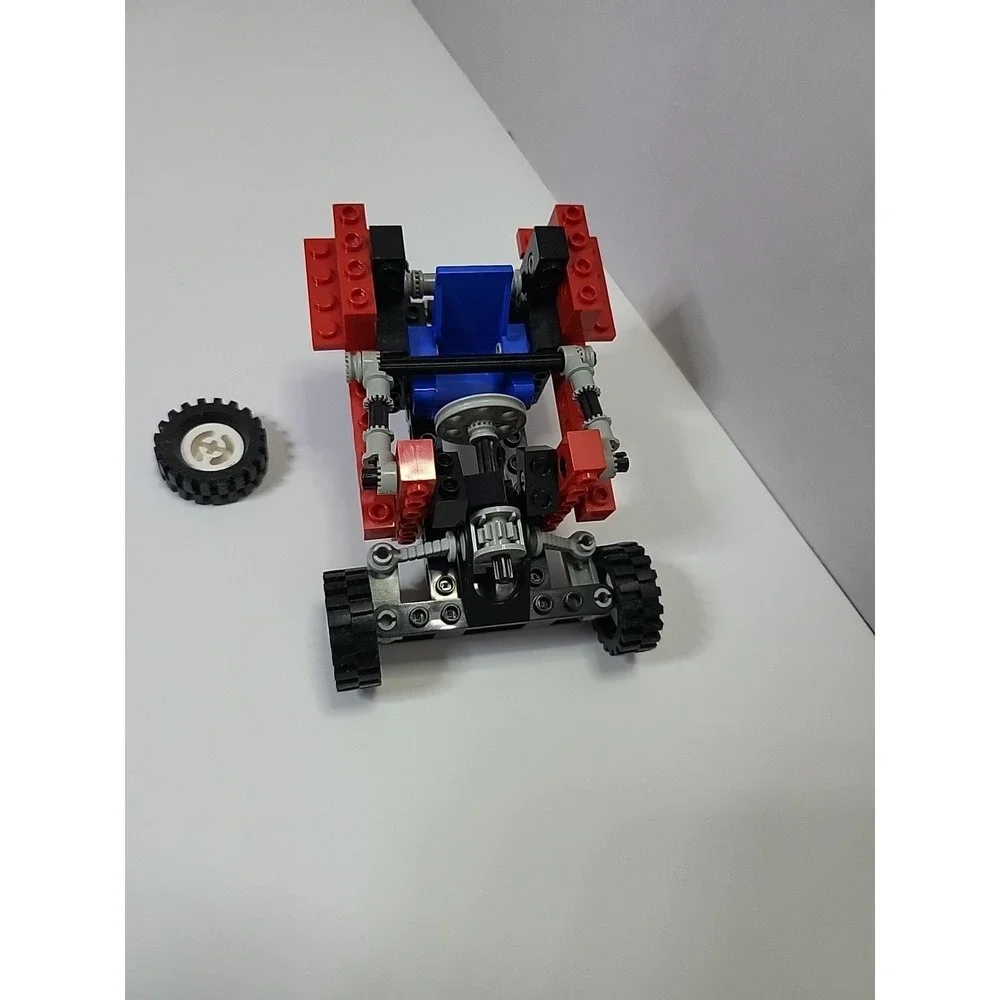 Vintage (1991) LEGO Technic set‎ 8820 Mountain Rambler - RARE-Incomplete
